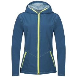 XSURVIVE softshell women jacket for tourism and everyday use
