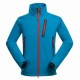 Waterproof Windproof Thermal Tech Fleece Hiking Jackets