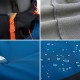 LoClimb Winter Waterproof Softshell Jacket Men Fishing Climbing Windproof Rain Coat Fleece Trekking Ski Hiking Jackets,AM039