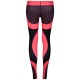XSURVIVE women python skin leggings for sports and fitness outfit
