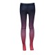 XSURVIVE Purple Fade leggings for sports and fitness outfit