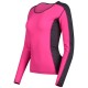 XSURVIVE women outdoor rashguard for sports and fitness outfit
